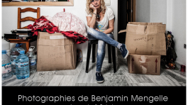Corralas : Exposition du 4 mai 2016 au 18 juin 2016 du lundi au vendredi de 14h à 18h dans le cadre des Boutographies. Photographies de Benjamin Mengelle à la Galerie du Bar à Photo - Montpellier.