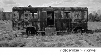 Exposition du 7 décembre 2016 au 7 janvier 2017 du lundi au vendredi de 14h à 18h.Photographies d'Olga Murashka - Galerie du bar à Photo - Montpellier