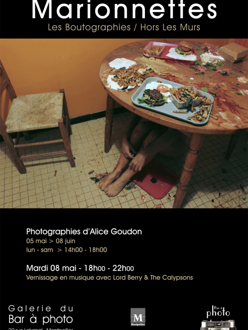 Marionettes : Alice Goudon