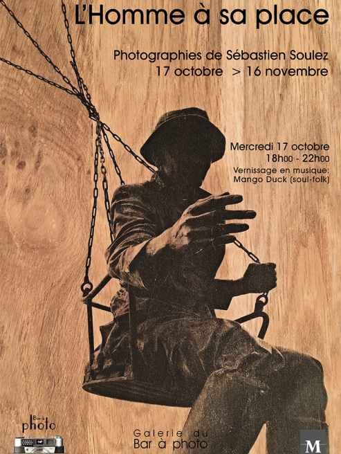 L'homme à sa place : Sébastien Soulez