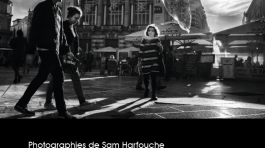 Laps : Exposition Sam Harfouche