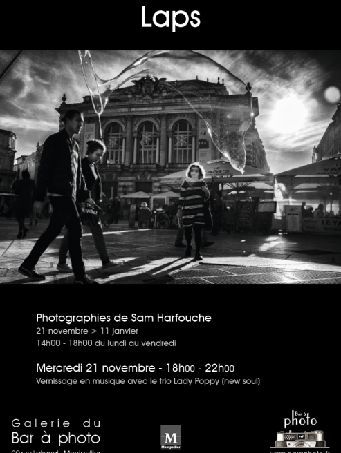 Laps : Exposition Sam Harfouche
