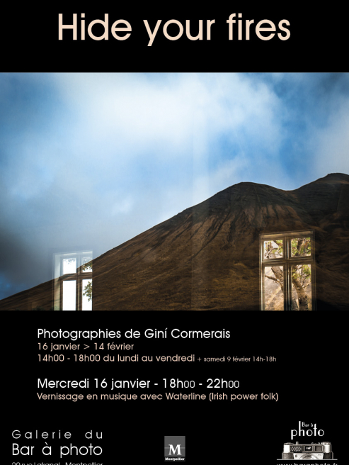 Exposition le Bar à Photo Montpellier Giní Cormerais