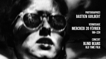 Photographie Bastien Guilbert