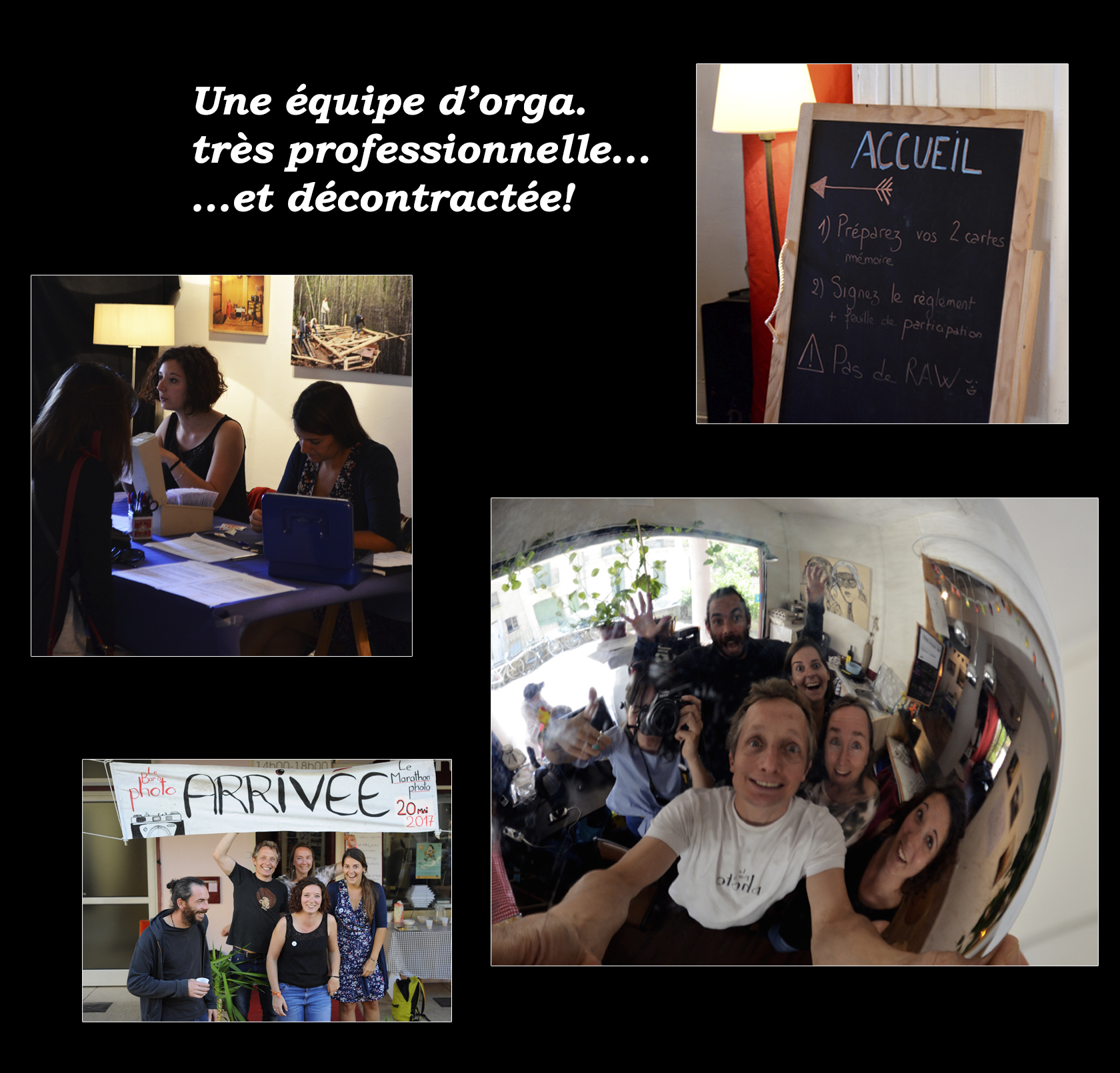 Le Marathon du Bar à Photo - Souvenirs des éditions précédentes - 3
