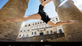 Danse dans la ville - Bar à Photo - Une exposition de Ananda Regi
