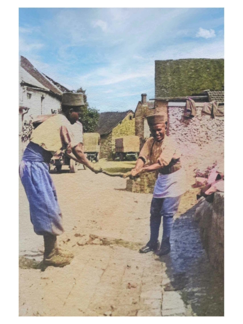 Note de Léon Pipien