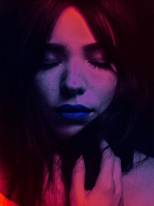 Exposition photo étudiante