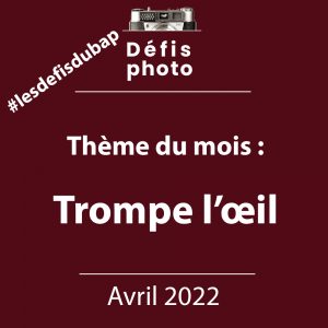 Annonce trompe l’oeil Annonce trompe l'oeil